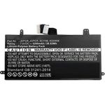 CoreParts Laptop-Batterie (MBXDE-BA0083)