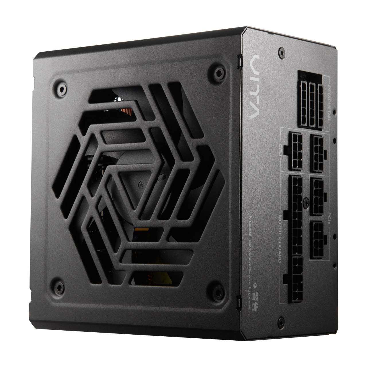 FSP VITA GM 750W 80 PLUS Gold Vollmodulares ATX 3.0 Netzteil Schwarz