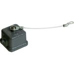 Harting HAN 3A RJ-45 Protection cover - Plastic uitvoer (09 20 003 5445)