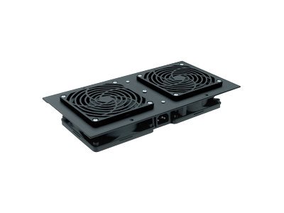 APC AR8207BLK Lüftereinsatz 230 V für NetShelter WX Schwarz