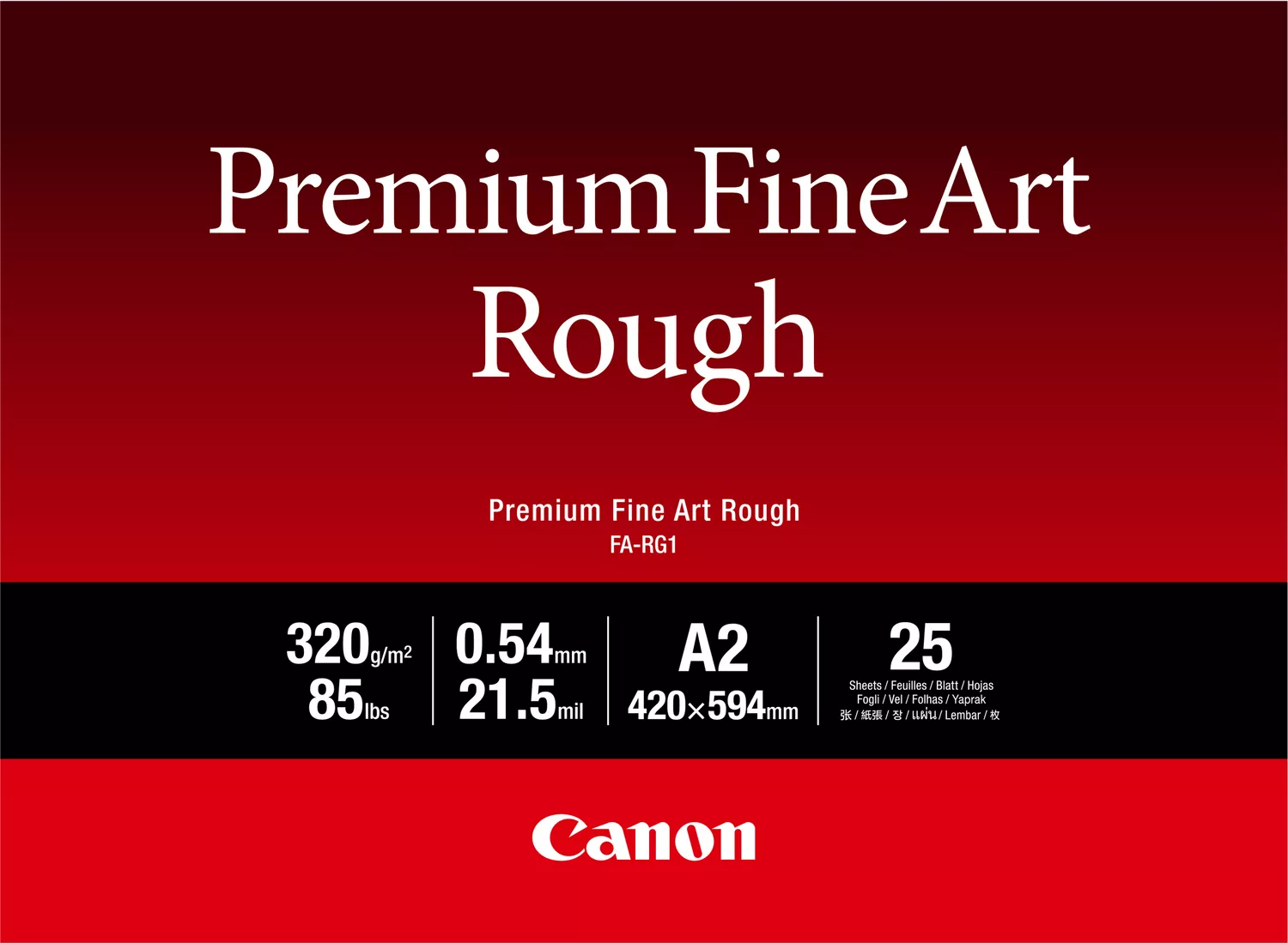 Canon Premium FA-RG1 (4562C005)