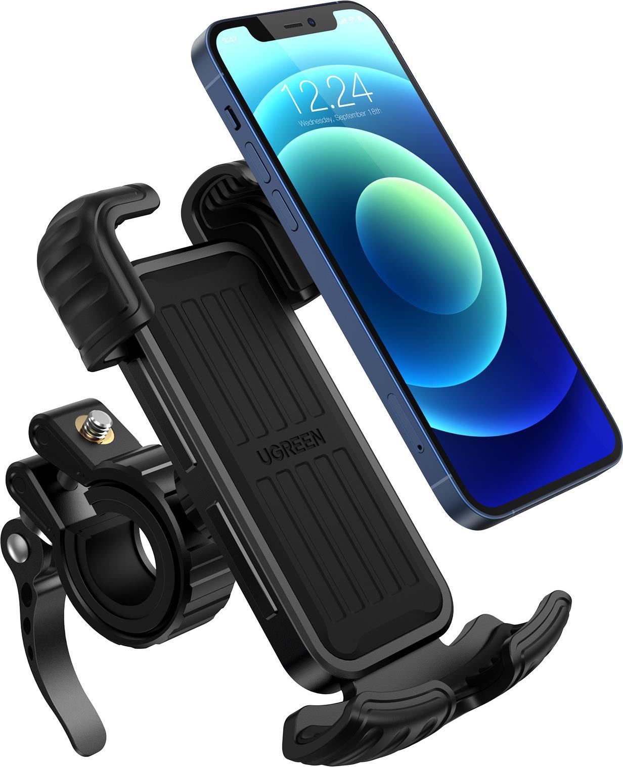 UGREEN Bike Mount Phone Holder Black (60548)