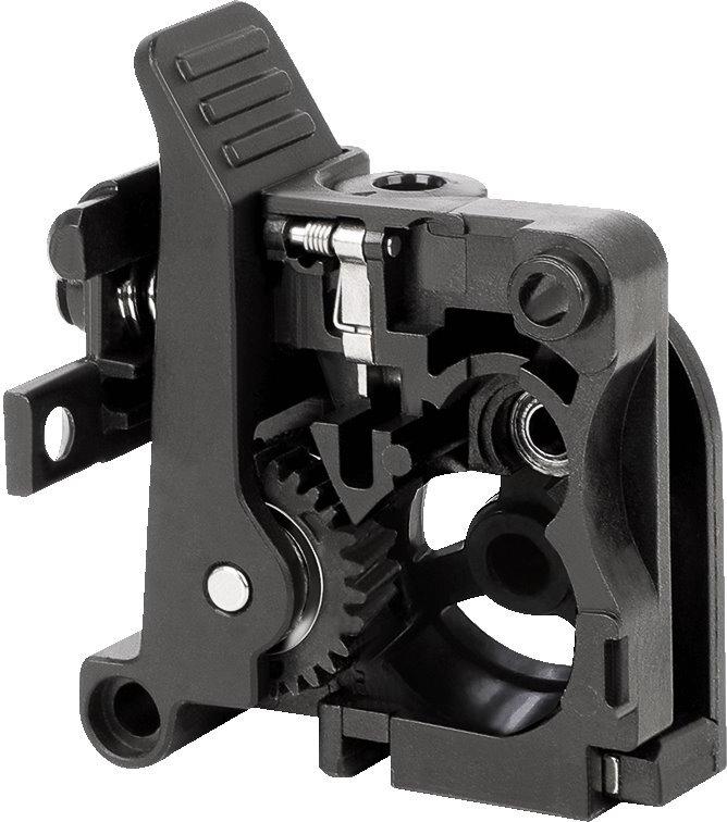 Creality K2 PLUS EXTRUSION FRONT SHELL KIT (4001020081)