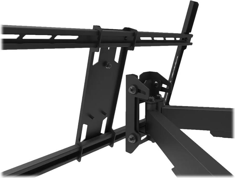 Neomounts WL40S-950BL18 Wandhalterung Full Motion für Flachbildschirm 55"-110" Schwarz