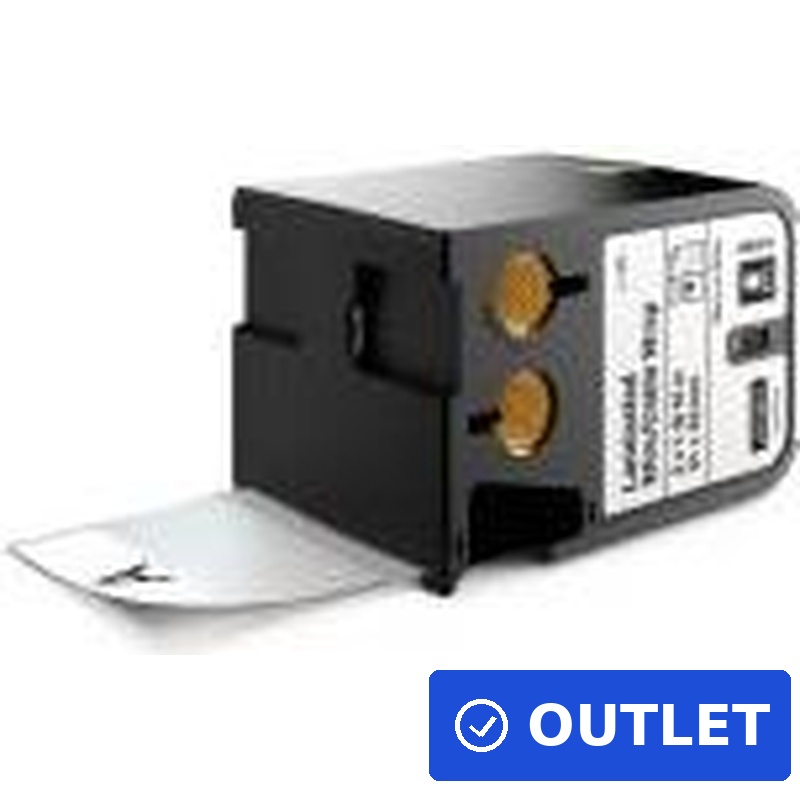 DYMO 1868711 Schwarz auf weiss (1868711)