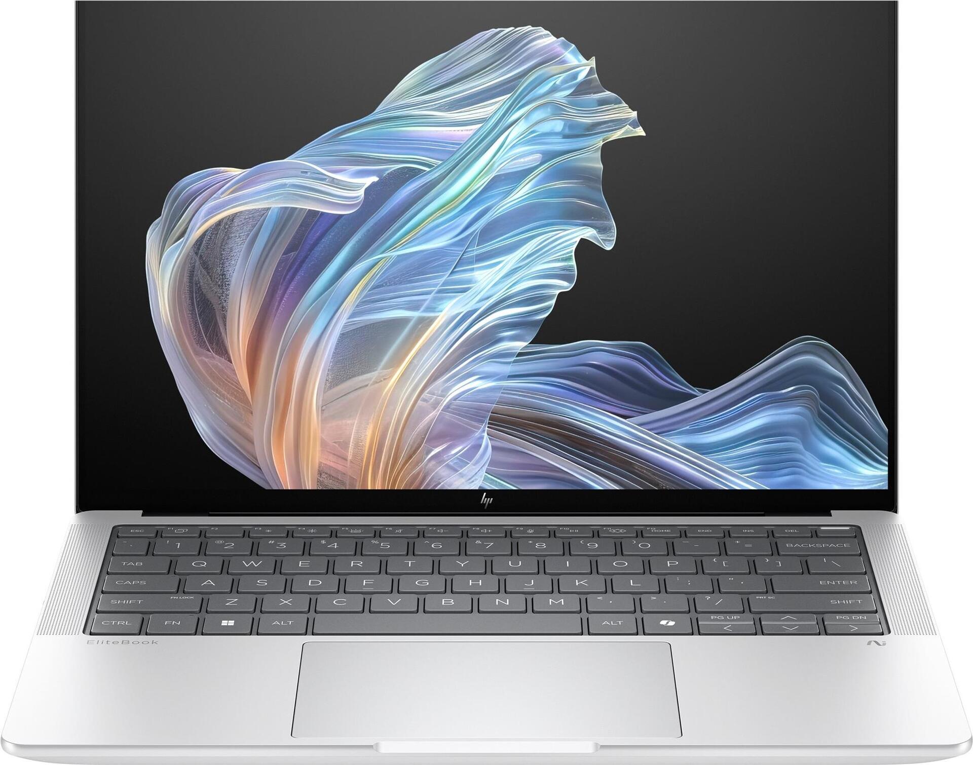 HP EliteBook X G1a KI Laptop Wolf Pro Security Edition AMD Ryzen AI 9 HX 375 (14") Touchscreen 2.8K 64 GB LPDDR5x-SDRAM 2 TB SSD Windows 11 Pro Copilot+ PC Silber (B69BHET#ABD)