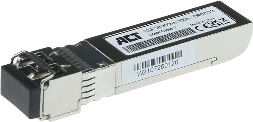 ACT TR0033 Netzwerk-Transceiver-Modul Faseroptik 10000 Mbit/s SFP+ 850 nm (TR0033)