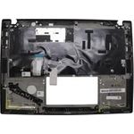 Lenovo Tastatur-Einheit ThinkPad X13 Gen 5 DE (QWERTZ) - Hintergrundbeleuchtung, Schwarz