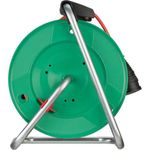 Brennenstuhl 1098560001 Verlängerungskabel 38 m 1 AC-Ausgänge Outdoor Grün - Orange (1098560001)