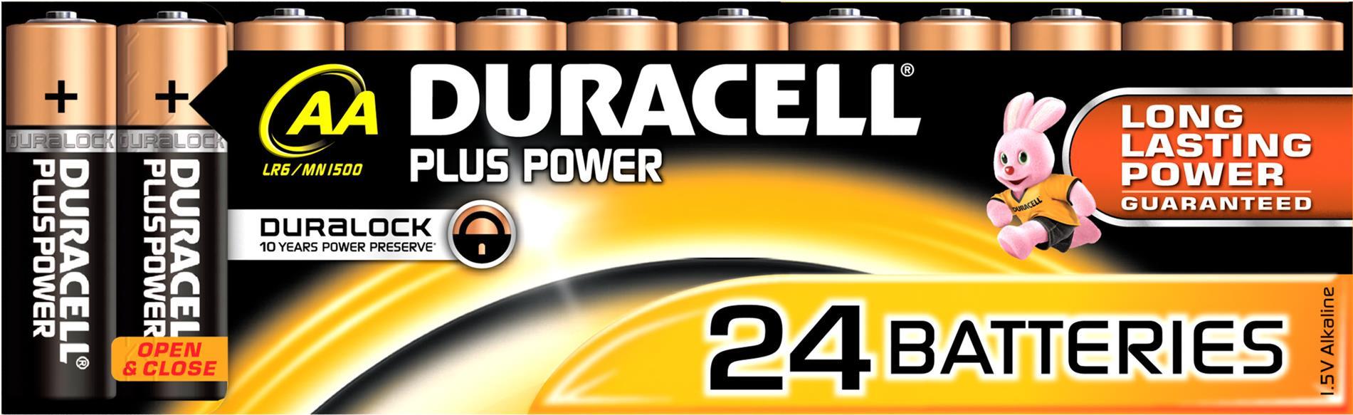 Duracell Plus Power (00221194)