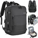 Reiserucksack NOVEEN CTB400 Schwarz 40x20x25 (CTB400)