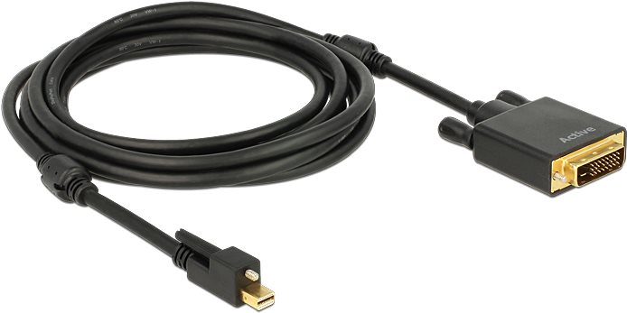 DeLOCK Videokabel Mini DisplayPort (M) (83727)