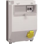 ABL 1V0001B Verteilerbox Master + Basic-Backend (1V0001B)