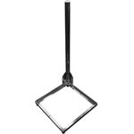 Balkonständer incl. Masten BS50-AL Alu f. Betonplatten 500x500 (BS50-AL)