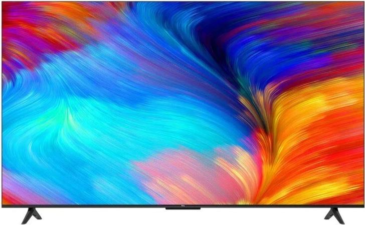 TCL P63 Series P635 190,5 cm (75") 4K Ultra HD Smart-TV WLAN Schwarz (75P635)