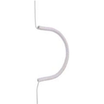 Bachmann 654.180 Stromkabel Schwarz 2 m (654.180)