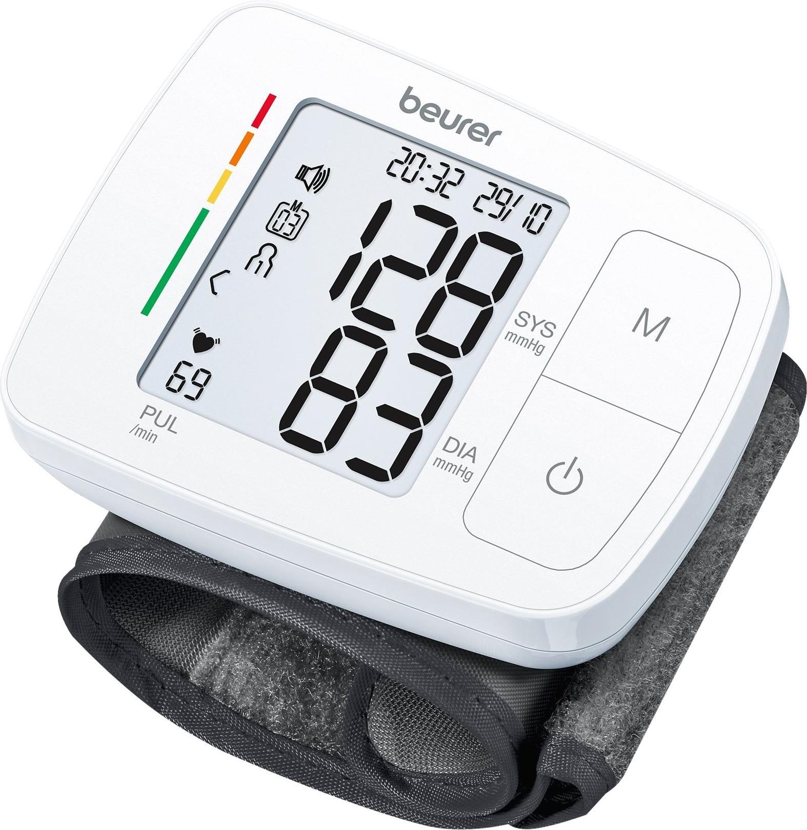 BC 21 Blutdruckmessgerät weiß (650.46)