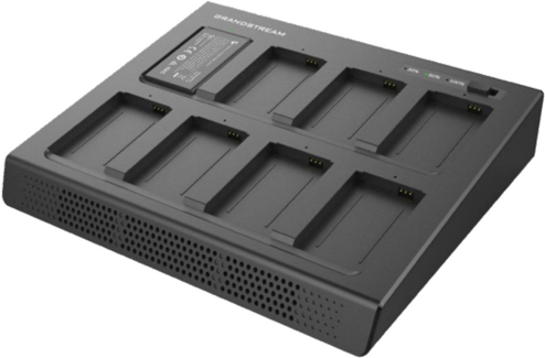 Grandstream Networks GMC08 Ladegerät für Batterien AC (GMC08)