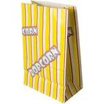 Papstar 86617 Aufbewahrungsbeutel für Lebensmittel 2,5 l Gelb 100 Stück(e) (86617)