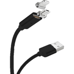 Cyoo Magnet USB Lade- & Datenkabel (CY120174)