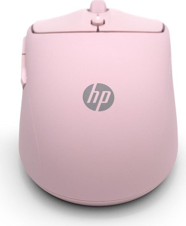 HP 400 Quiet Wireless Mouse Pink