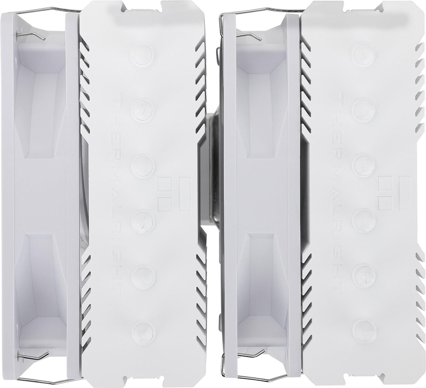 Thermalright Peerless Assassin 120 SE WHITE ARGB CPU-Luftkühler 12 cm Weiß