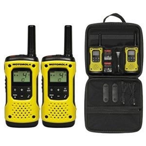 Motorola TLKR T92 H2O 2x Walkie Talkie Funk Reichweite bis zu 10 km 8 Kanäle LC Display (TLKRT92)  - Onlineshop JACOB Elektronik