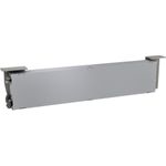 Kindermann CableCaddy Kabelgehäuse Tisch/Bank Silber (4005000000)