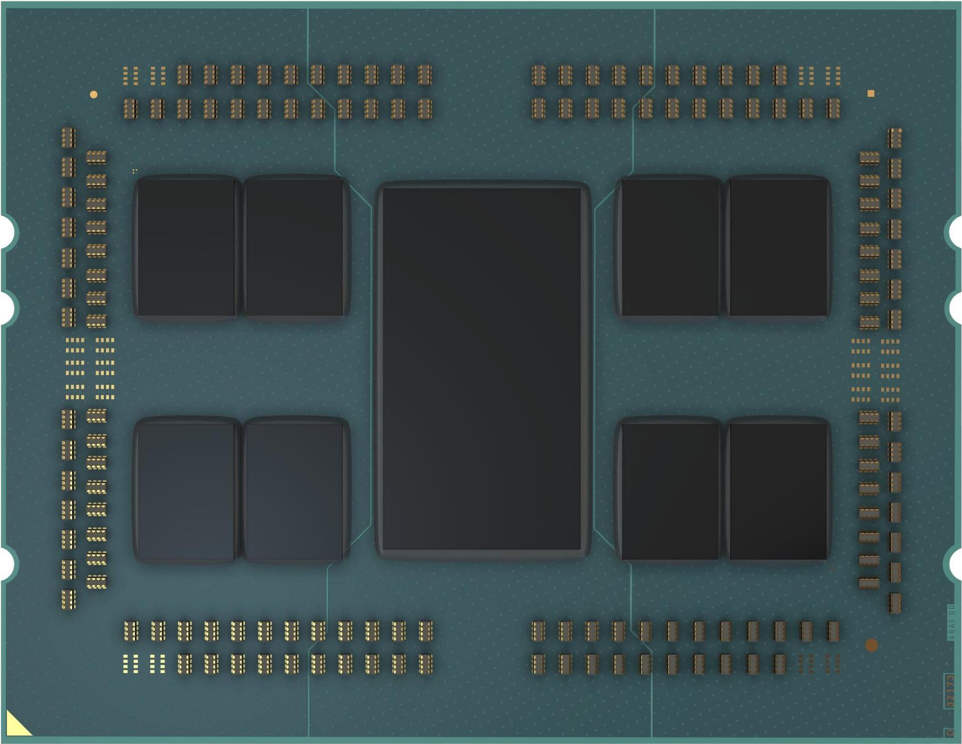 AMD EPYC 7452 AMD EPYC (100-000000057)