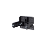 Montagehalter Schwarz (1308895510-I)