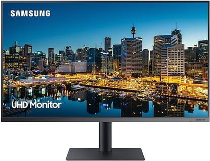 Samsung Premium Monitor TU87F - 81,30cm (32") 3840x2160 3840x2160 / VA / 81,30cm (32") / 4ms / 60hz / 250cd/m2 [Energieklasse F] (LF32TU870VPXEN)
