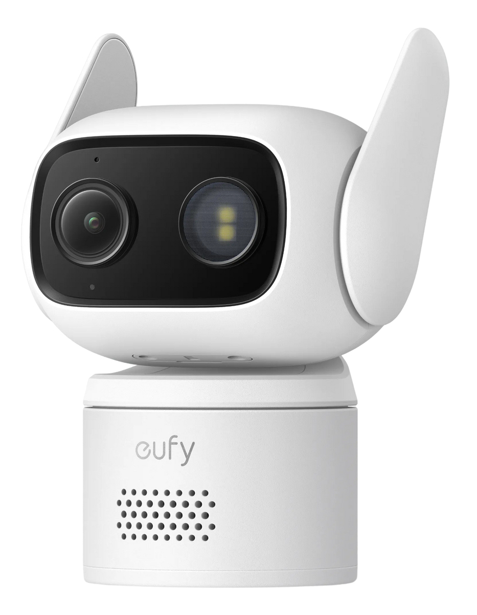 EUFY Cam C31 Solo Netzwerkkamera 1920 x 1080 Pixel Weiß