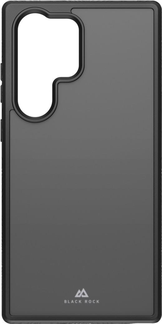 Black Rock Cover Robust für Samsung Galaxy S23 Ultra, frosted glass (00220409)