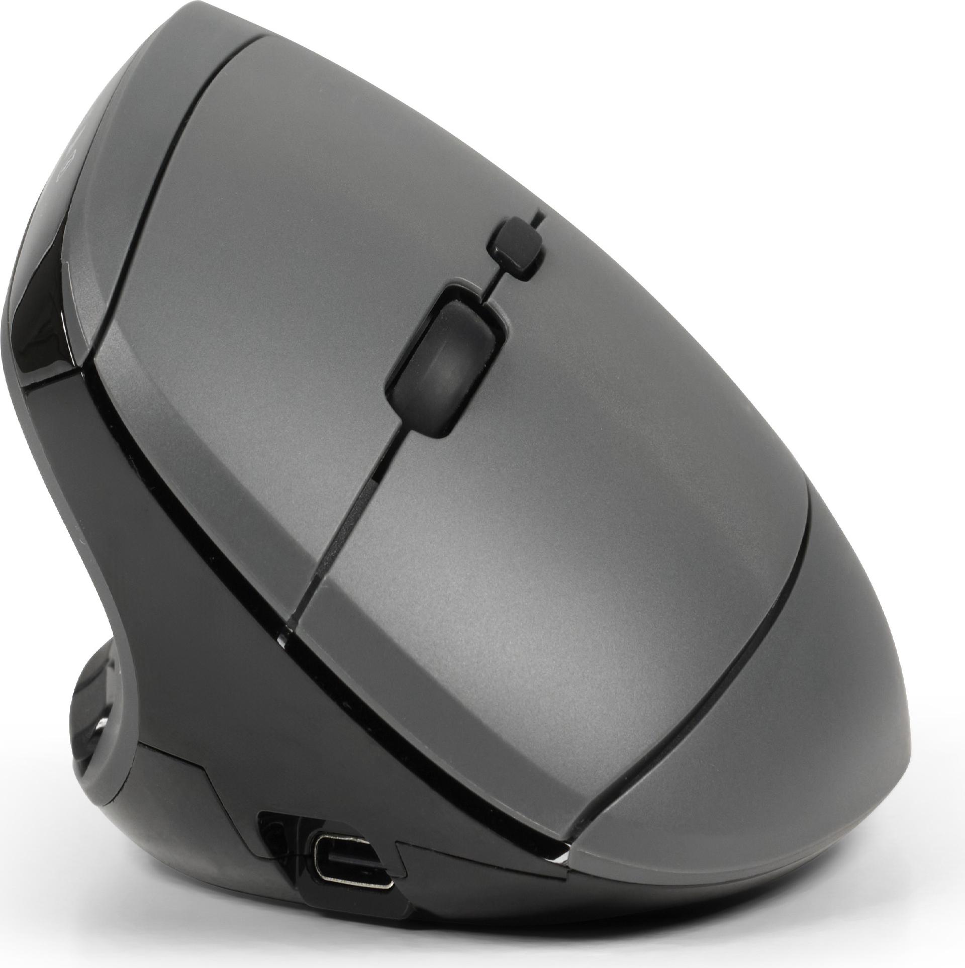 BakkerElkhuizen MidWay 3 Vertical Maus Linkshänder (BNEMW3MVML)