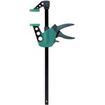 Wolfcraft EHZ Easy 75-150 - Einhandzwinge 3020000 Spann-Weite (max.):150 mm