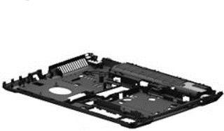 HP 683857-001 Notebook-Ersatzteil Untergehäuse (683857-001)