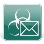 Kaspersky Lab Security for Mail Server EU ED (KL4313XAXDP)