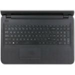 HP Top cover & keyboard (NRL). Typ: Abdeckung, Tastaturlayout: Nordischer Raum, Markenkompatibilität: HP, Kompatibilität: 250 G5 (855027-DH1)