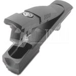 Wirewin Schwenkhebelgriff passend für WIREWIN® CAB Schränke (SCHWENKHEBEL DIN CAB)