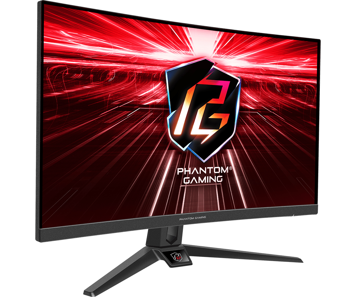 Asrock PG27F15RS1A 68,6 cm (27 Zoll) 1920 x 1080 Pixel Full HD Schwarz (90LXA070-A0E1A0V)