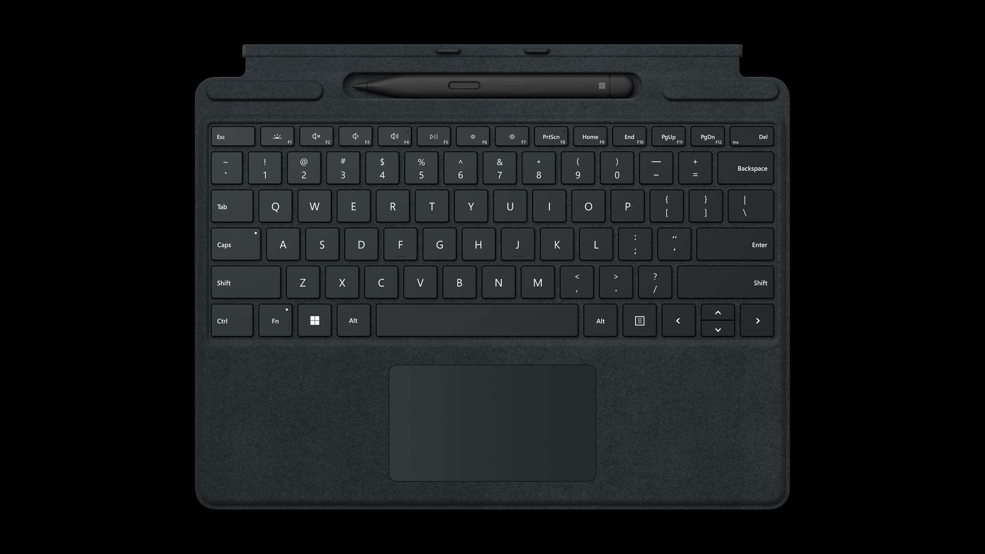 Surface Microsoft Tastatur Signature Pro 8X8-00007 Keyboard