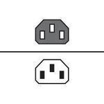 HP Cable Powercord AC Domestic USA (142766-001)