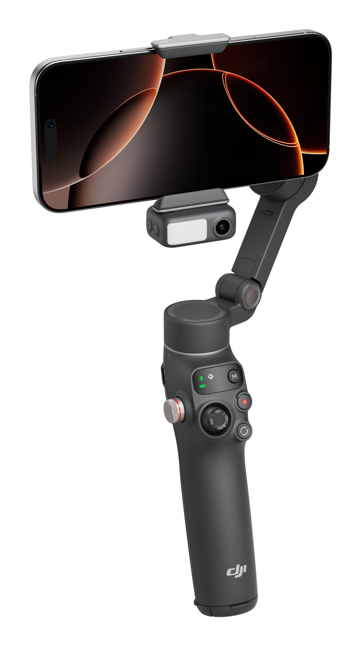 DJI Osmo Mobile 7P Smartphonekamerastabilisator Schwarz