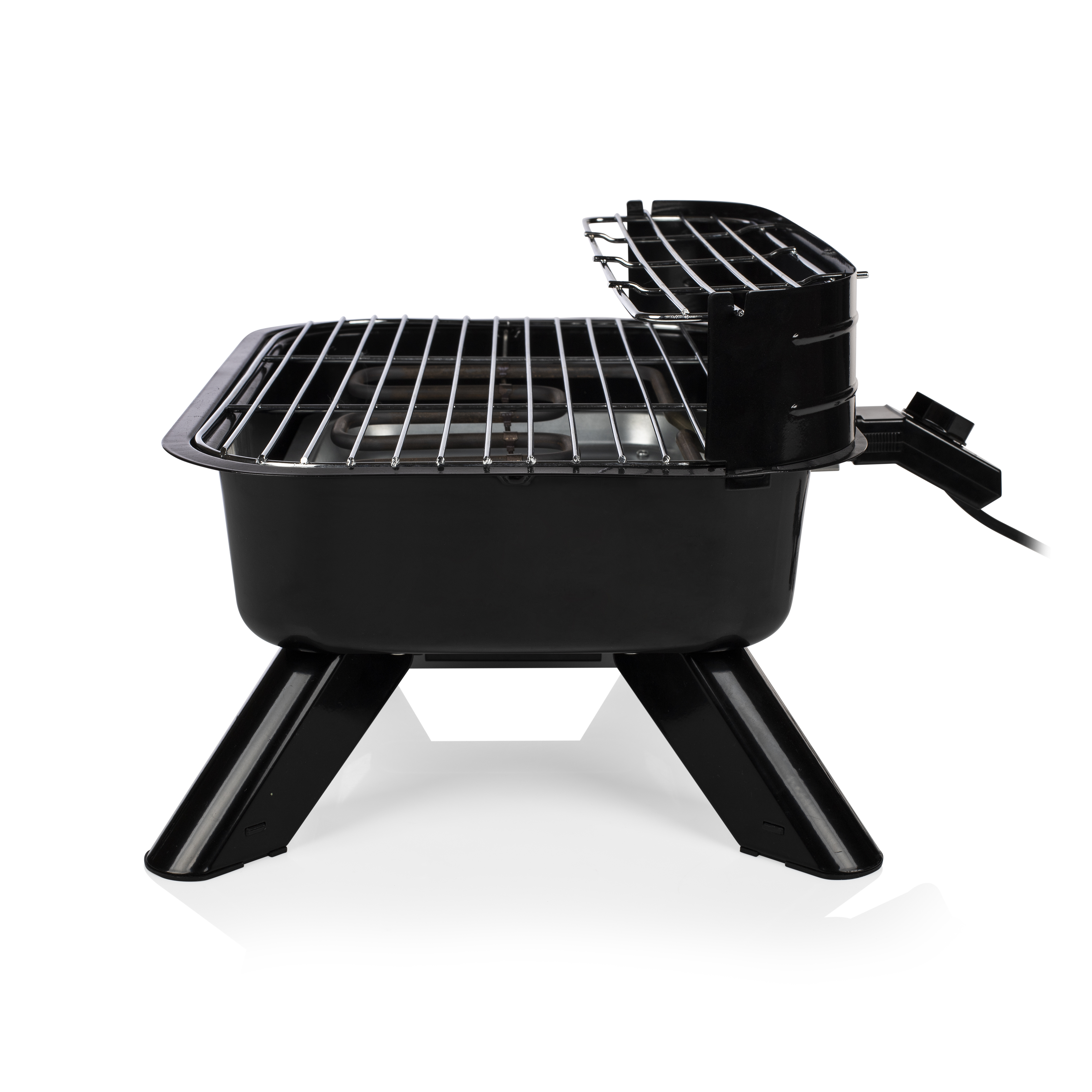 Princess 112252 Hybrid-Grill 2000 W Schwarz