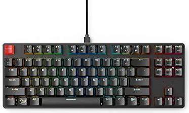 Glorious PC Gaming Race The Glorious GMMK-TKL Tastatur USB Schwarz (GMMK-TKL-BRN)