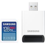 Samsung PRO Plus MB-SD128SB (MB-SD128SB/WW)