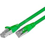 Wirewin Cat.5e F/UTP 15m Netzwerkkabel Cat5e F/UTP (FTP) Grün (PKW-STP-K5E 15.0 GN)