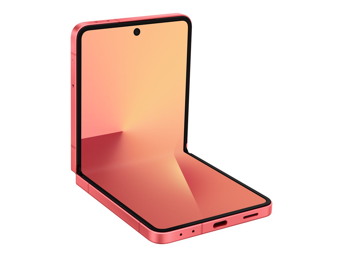 Samsung Galaxy Z Flip7 6,9" 12 GB RAM 256 GB Coral Red