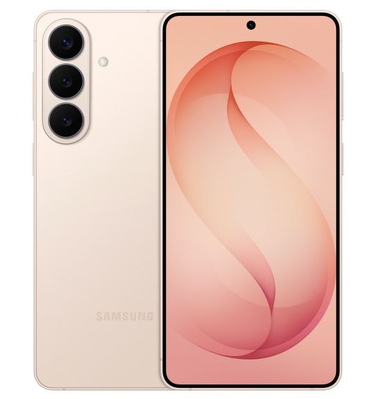 Samsung Galaxy S26+ 512GB Pink Gold 6.7" OLED Android 16 50MP