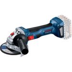 Bosch GWS 18V-7 125 mm Karton Akku-Winkelschleifer (06019H9001)